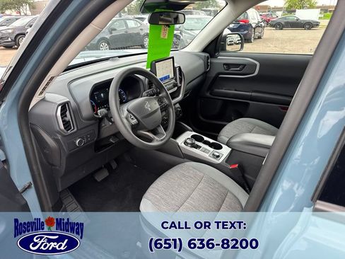 Used 2022 Ford Bronco Sport Big Bend AWD/4WD image 24