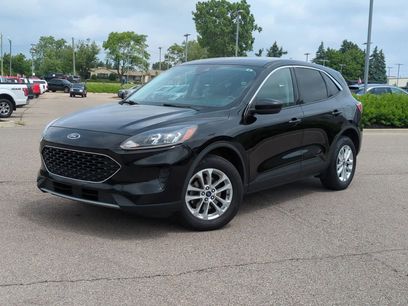 Used 2021 Ford Escape SE