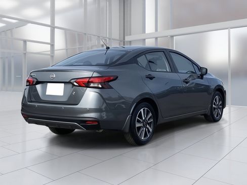 New 2025 Nissan Versa S w/ S Plus Package image 4