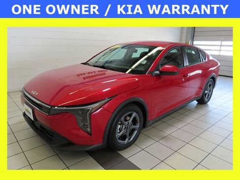 Used 2025 Kia K4 LXS image 1