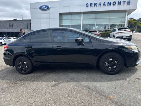 Used 2014 Honda Civic LX image 8