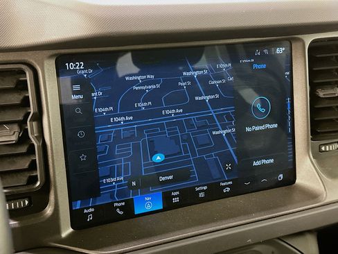 Used 2025 Ford Bronco Big Bend image 22