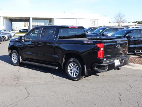 Used 2023 Chevrolet Silverado 1500 RST w/ Protection Package image 8