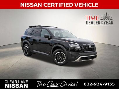 Certified 2025 Nissan Pathfinder Rock Creek