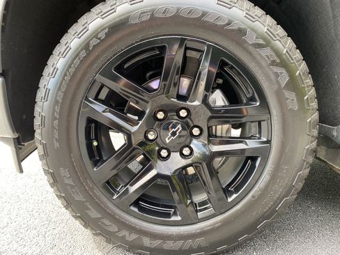 Used 2024 Chevrolet Silverado 1500 RST w/ Rally Edition RWD image 42
