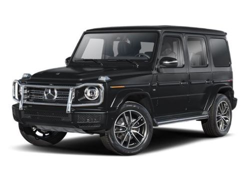 New 2026 Mercedes-Benz G 550 image 14