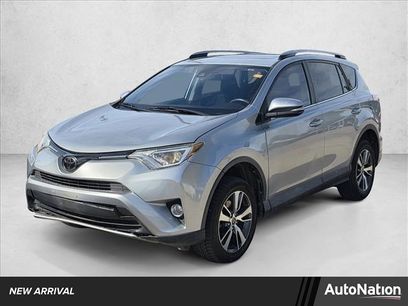 Used 2018 Toyota RAV4 XLE
