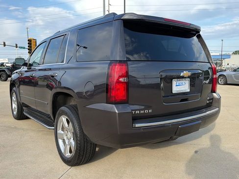 Used 2018 Chevrolet Tahoe Premier AWD/4WD image 14