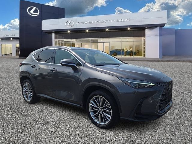 Certified 2026 Lexus NX 350 AWD w/ Accessory Package (2T) image 1