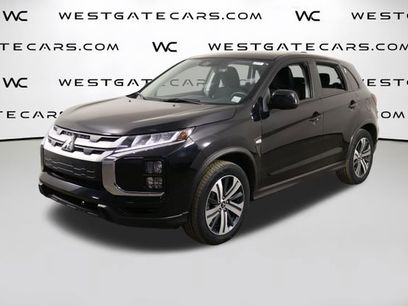 Used 2024 Mitsubishi Outlander Sport ES