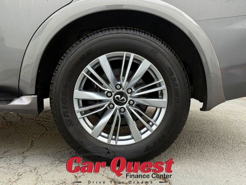 Used 2019 INFINITI QX80 Luxe RWD image 26