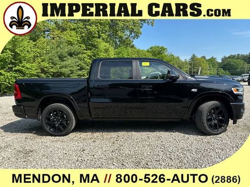 New 2026 RAM 1500 Limited AWD/4WD image 14