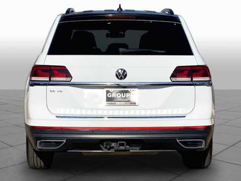 Used 2022 Volkswagen Atlas SE FWD image 5