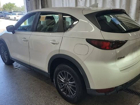 Used 2019 MAZDA CX-5 Sport w/ I-ACTIVSENSE Package FWD image 2