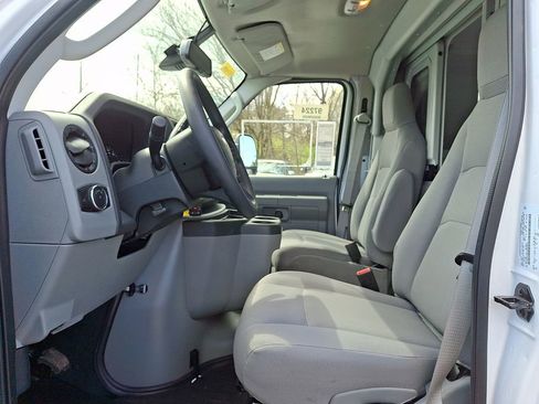New 2026 Ford E-350 and Econoline 350 Super Duty w/ Power Equipment Group RWD image 7