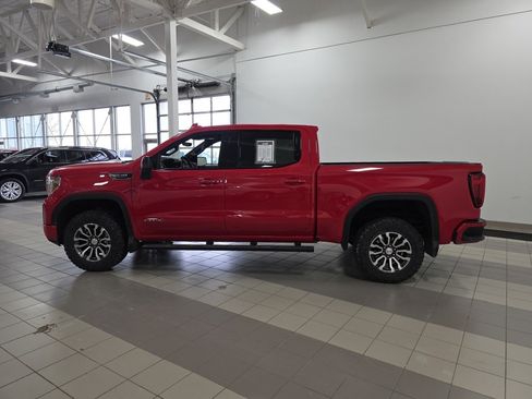 Used 2021 GMC Sierra 1500 AT4 w/ AT4 Value Package image 2