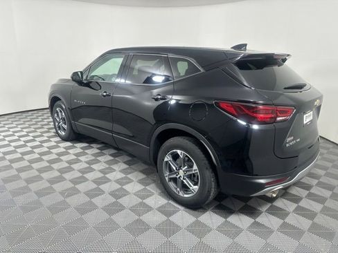 Used 2025 Chevrolet Blazer LT AWD/4WD image 7
