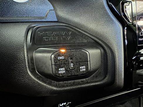 New 2026 RAM 3500 Tradesman AWD/4WD image 16