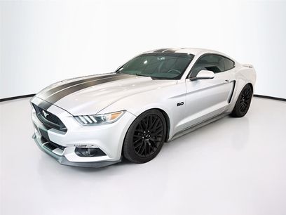 Used 2016 Ford Mustang GT w/ GT Performance Package