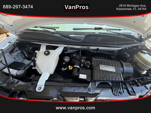 Used 2016 GMC Savana 2500 RWD image 16