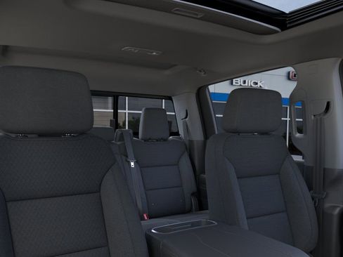 New 2026 Chevrolet Silverado 1500 RST w/ All Star Edition Plus image 24