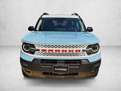 Used 2025 Ford Bronco Sport Heritage w/ Convenience Package image 6