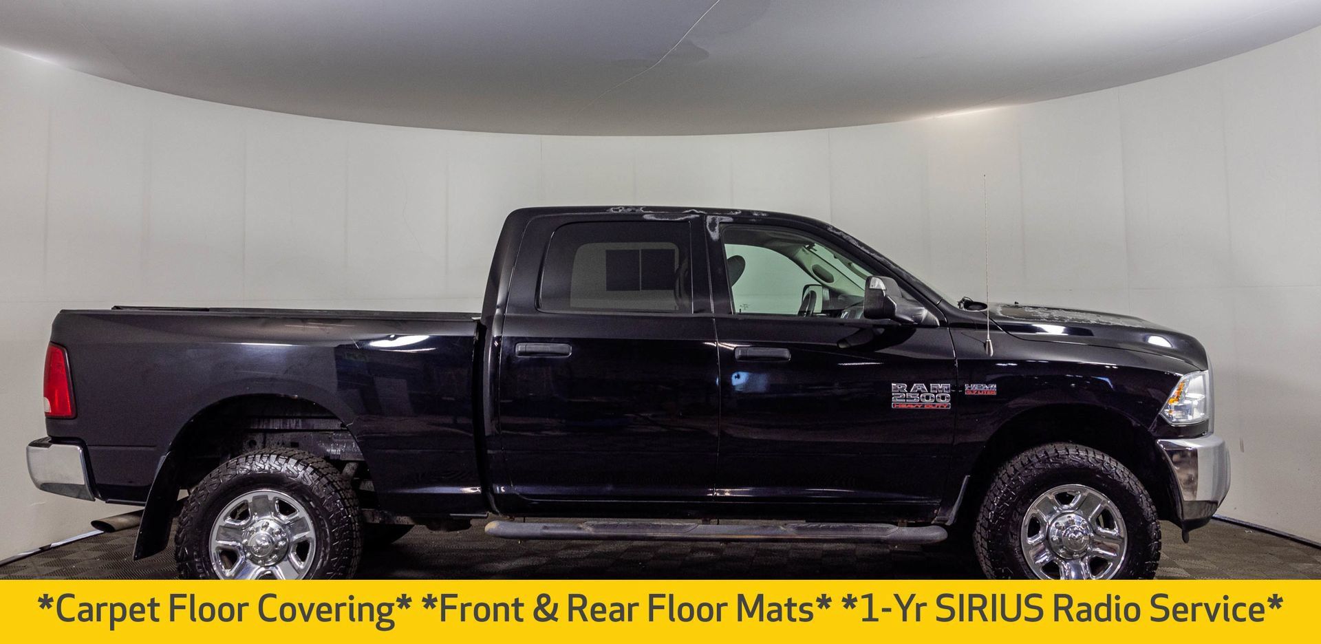 Used 2014 RAM 2500 Tradesman w/ Chrome Appearance Group AWD/4WD image 11