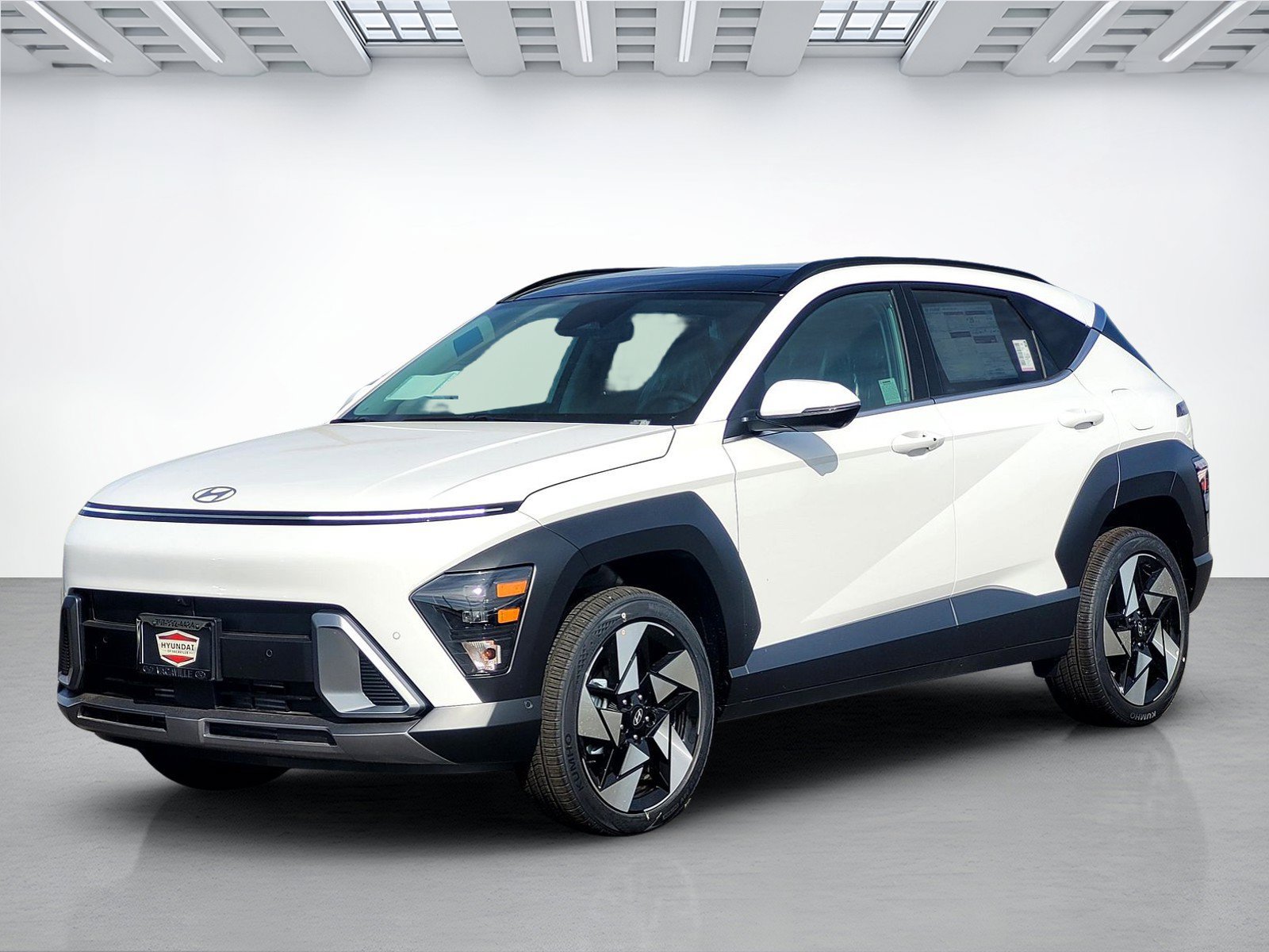 New 2026 Hyundai Kona Limited AWD/4WD image 8