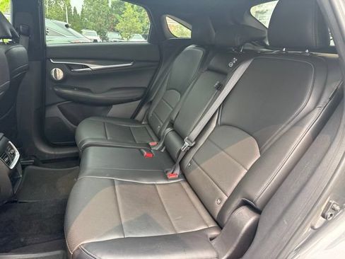 Certified 2023 INFINITI QX55 Essential AWD/4WD image 11