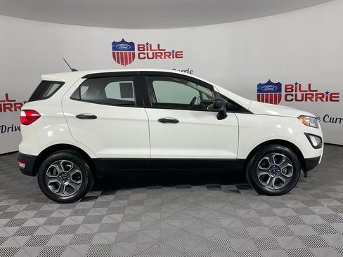 Used 2021 Ford EcoSport S FWD image 2