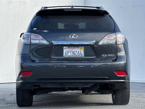 Used 2011 Lexus RX 350 2WD w/ Premium Pkg image 5