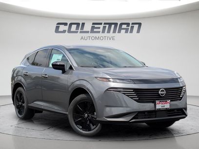 Used 2025 Nissan Murano SV