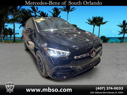 Certified 2025 Mercedes-Benz GLA 250