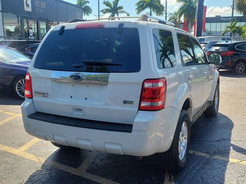 Used 2012 Ford Escape Limited image 4