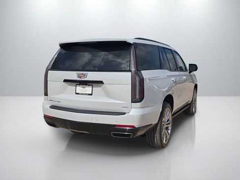 New 2026 Cadillac Escalade Platinum Sport AWD/4WD image 5