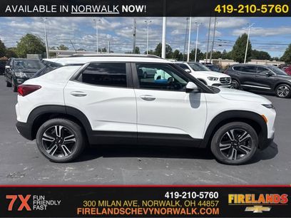 New 2026 Chevrolet TrailBlazer LT w/ Convenience Package