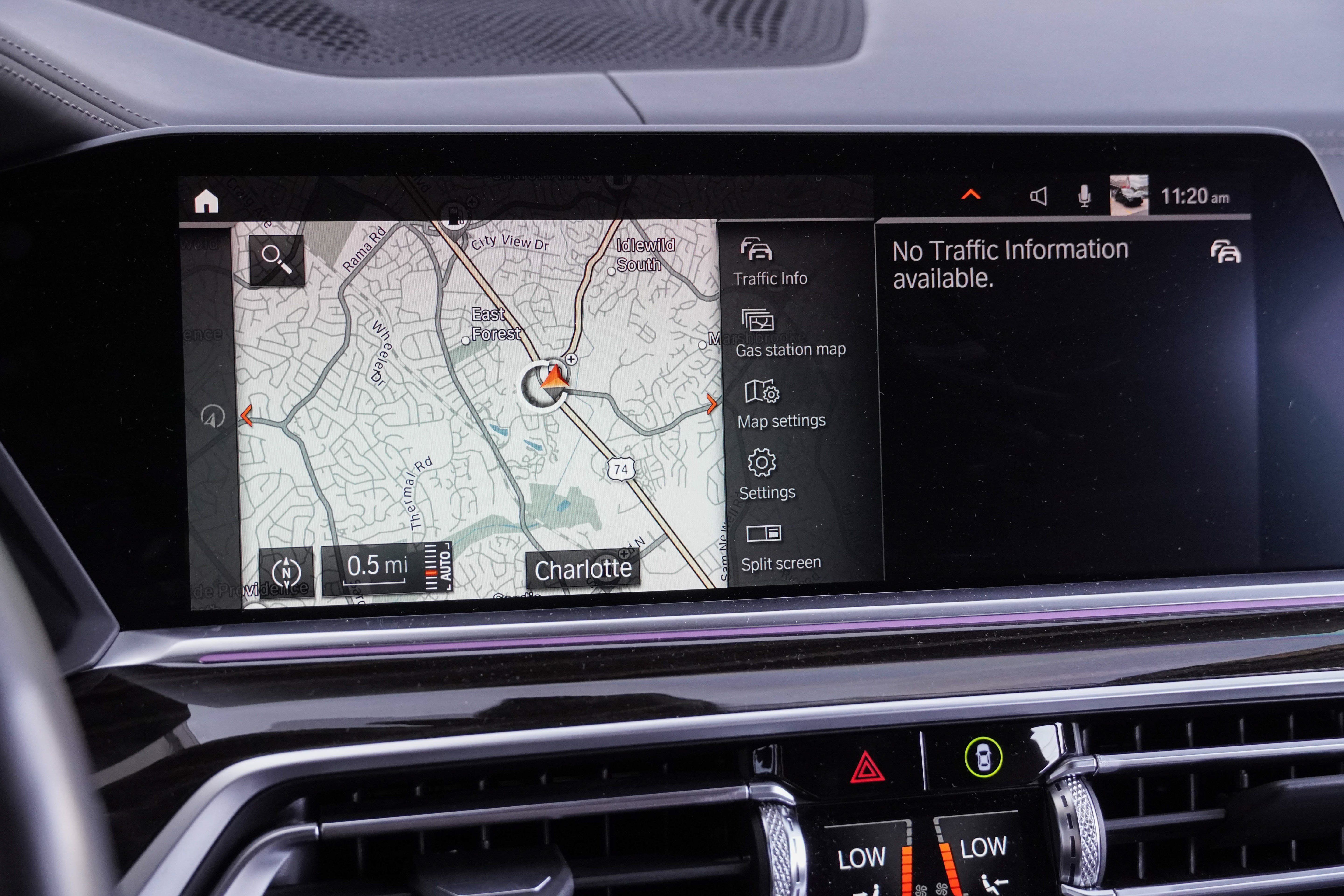 Used 2020 BMW X5 M50i w/ Dynamic Handling Package AWD/4WD image 25