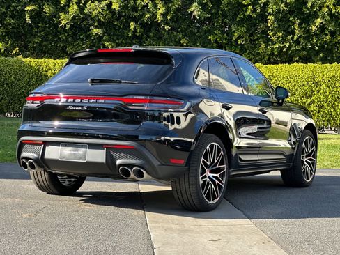 New 2026 Porsche Macan S AWD/4WD image 8
