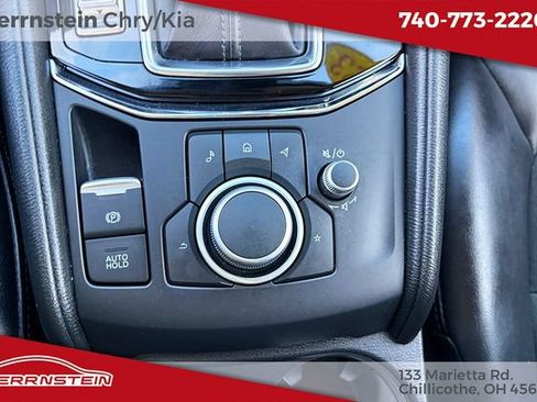 Used 2023 MAZDA CX-5 AWD 2.5 S w/ Select Package image 19