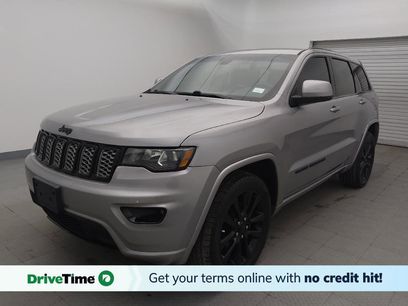 Used 2018 Jeep Grand Cherokee Altitude
