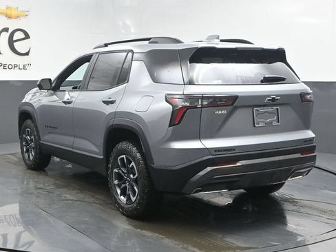New 2026 Chevrolet Equinox ACTIV w/ Convenience Package III FWD image 14
