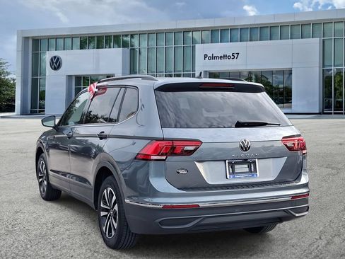 Used 2023 Volkswagen Tiguan S w/ Driver Assistance Package FWD image 4