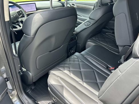 New 2026 Genesis GV80 3.5T Prestige AWD/4WD image 21