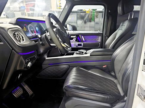 Used 2020 Mercedes-Benz G 63 AMG AMG G 63 4MATIC SUV image 20