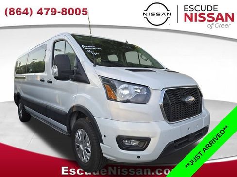 Used 2024 Ford Transit 350 XLT RWD image 1