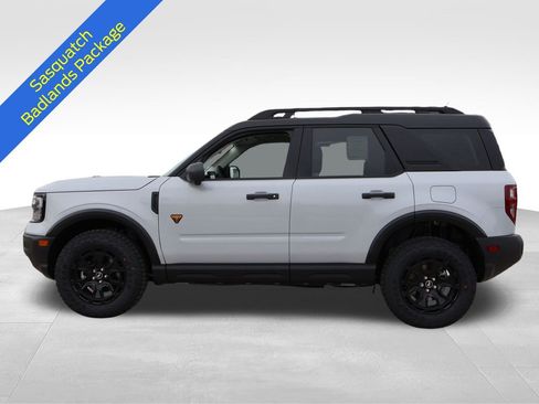 New 2026 Ford Bronco Sport Badlands w/ Sasquatch Badlands Package AWD/4WD image 2
