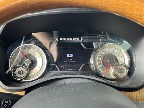 Certified 2021 RAM 1500 Limited image 5