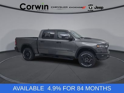 New 2026 RAM 1500 Rebel