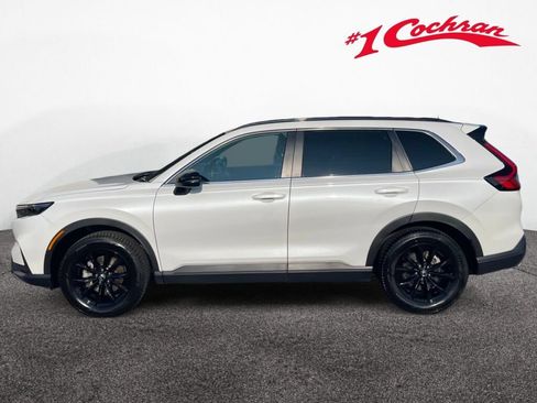 Certified 2023 Honda CR-V Sport image 23