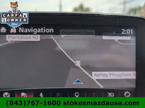 Used 2019 MAZDA MX-5 Miata RF Grand Touring RWD image 5